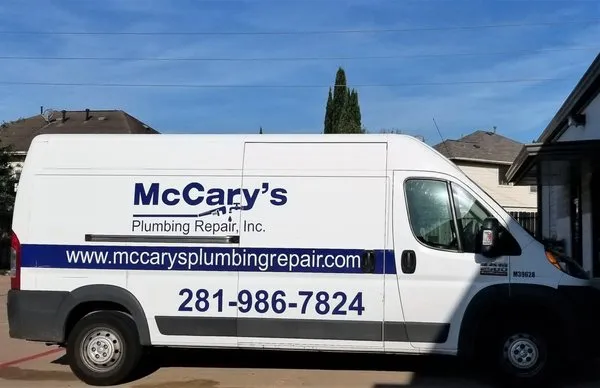 McCary's Plumbing Repair Logo