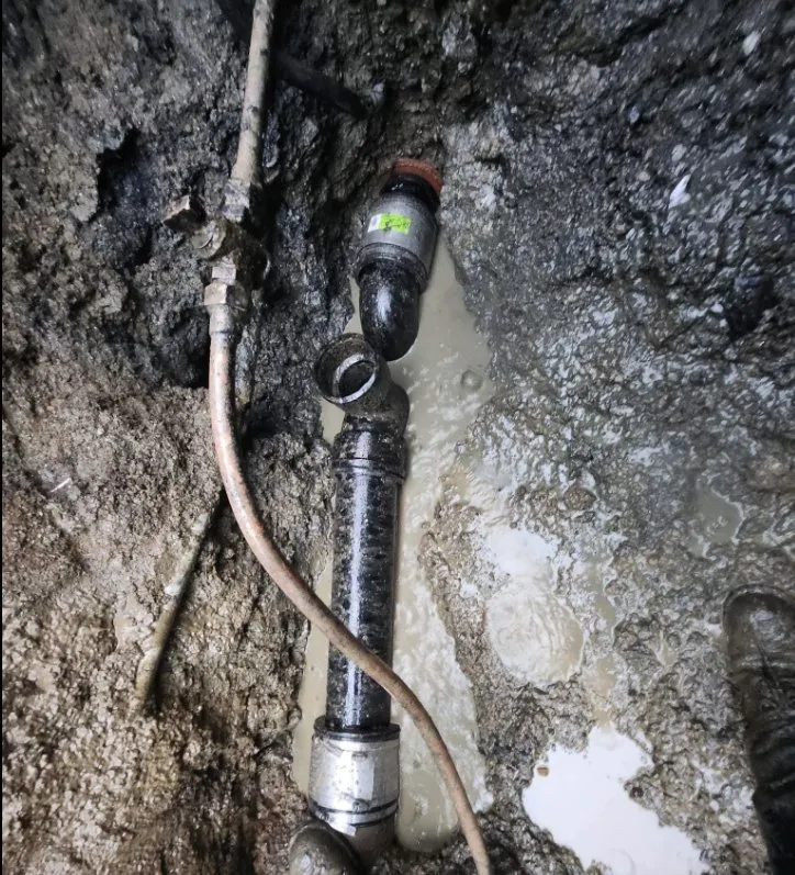 Slide of McClain Bros