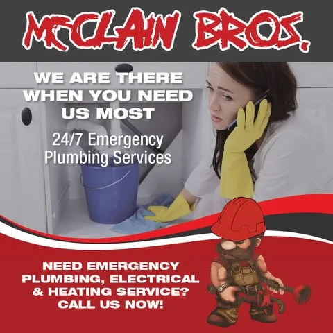 Slide of McClain Bros