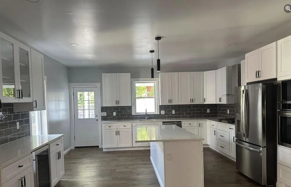 Slide of McClain Bros