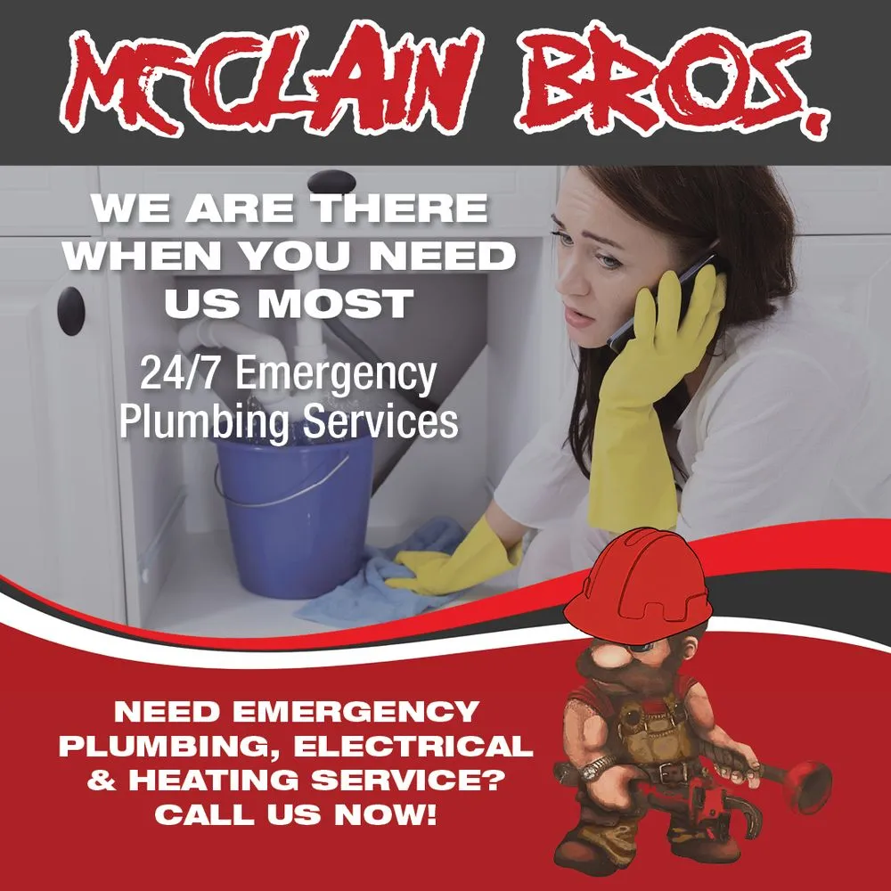 Slide of McClain Bros