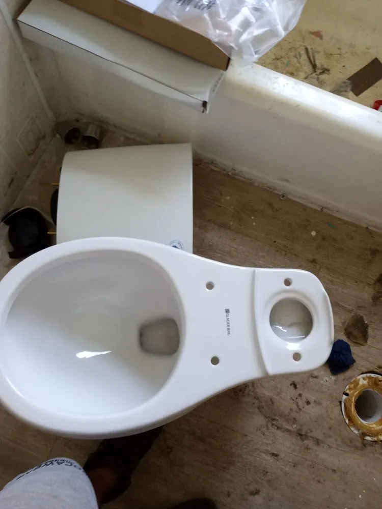 Slide of McClains Plumbing