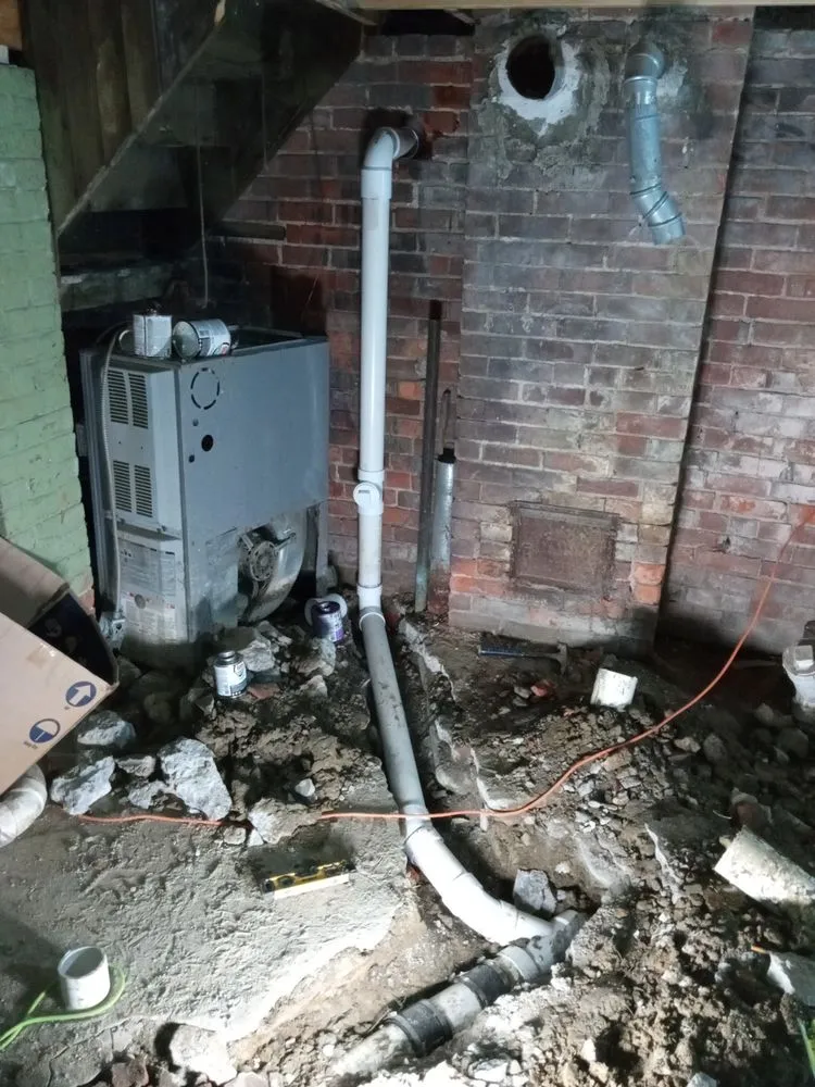 Slide of McClains Plumbing