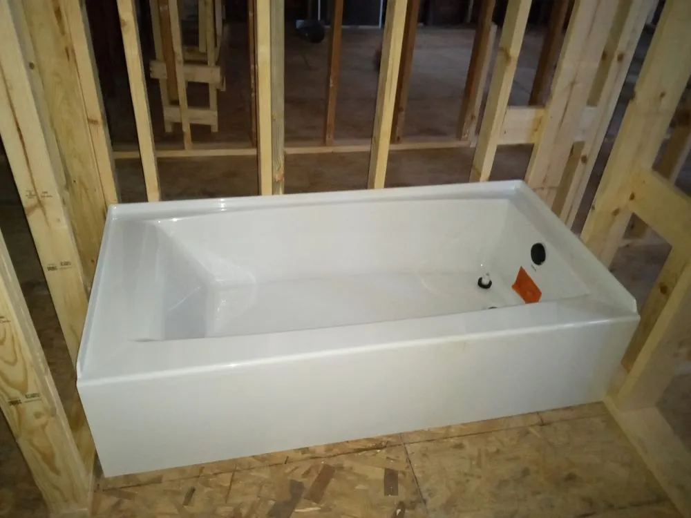 Slide of McClains Plumbing