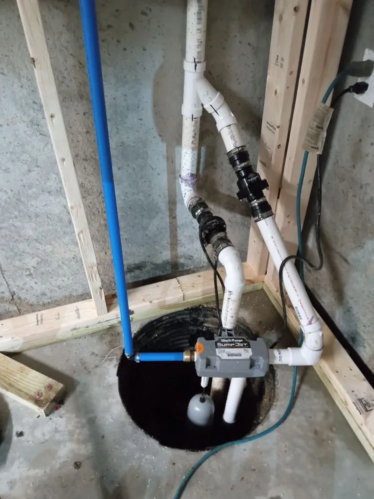 Slide of McClains Plumbing