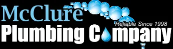 Slide of McClure Plumbing Company