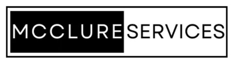 Slide of McClure Services