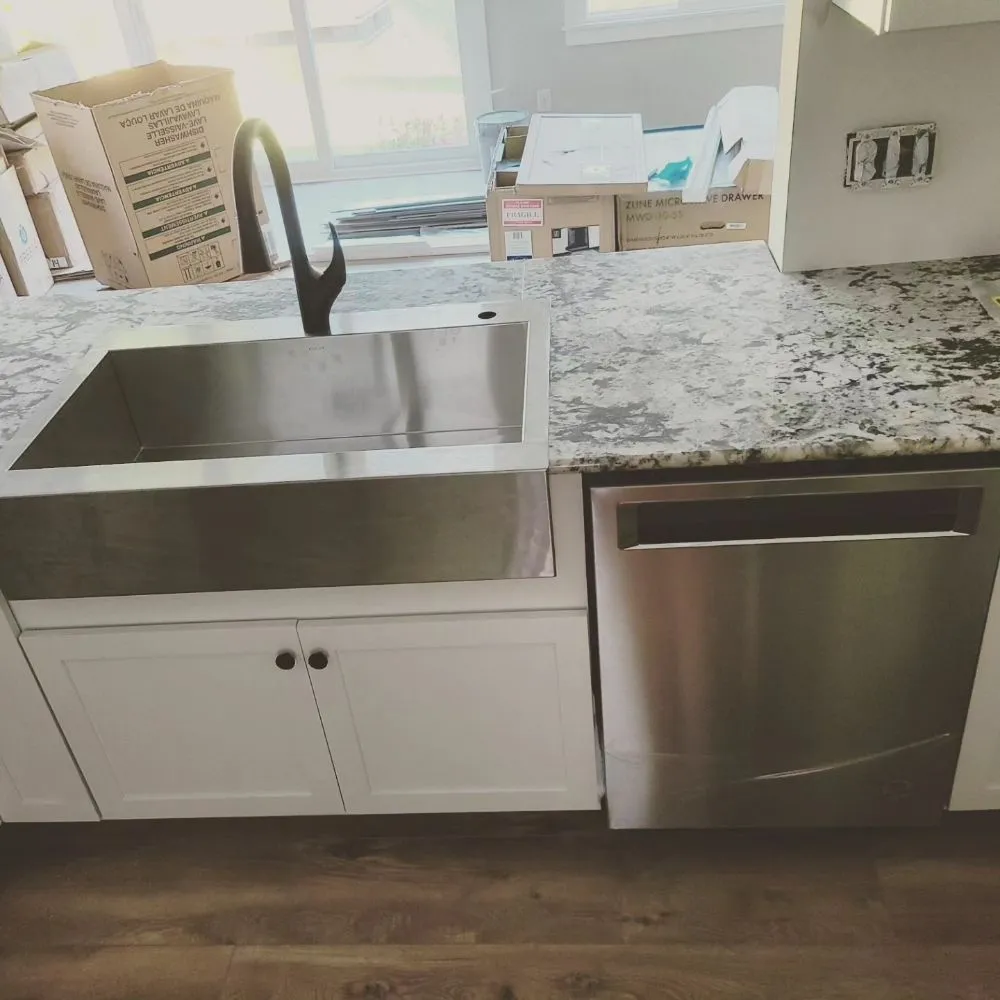 Slide of McConnell Plumbing LLC