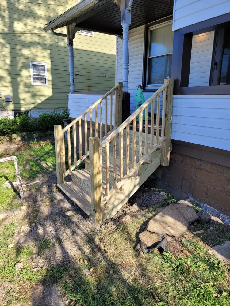 Slide of McCormick's Home Remodeling