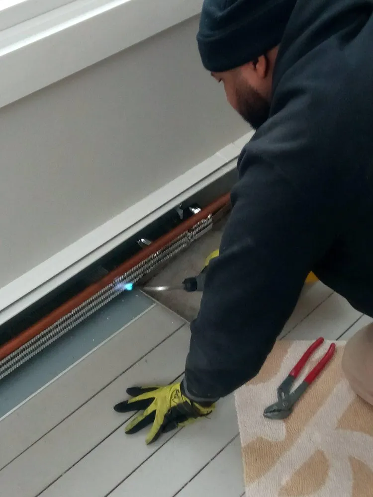 Slide of McCoy Campbell Plumbing Services