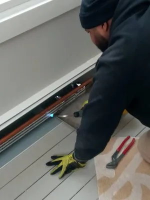 McCoy Campbell Plumbing Services Logo