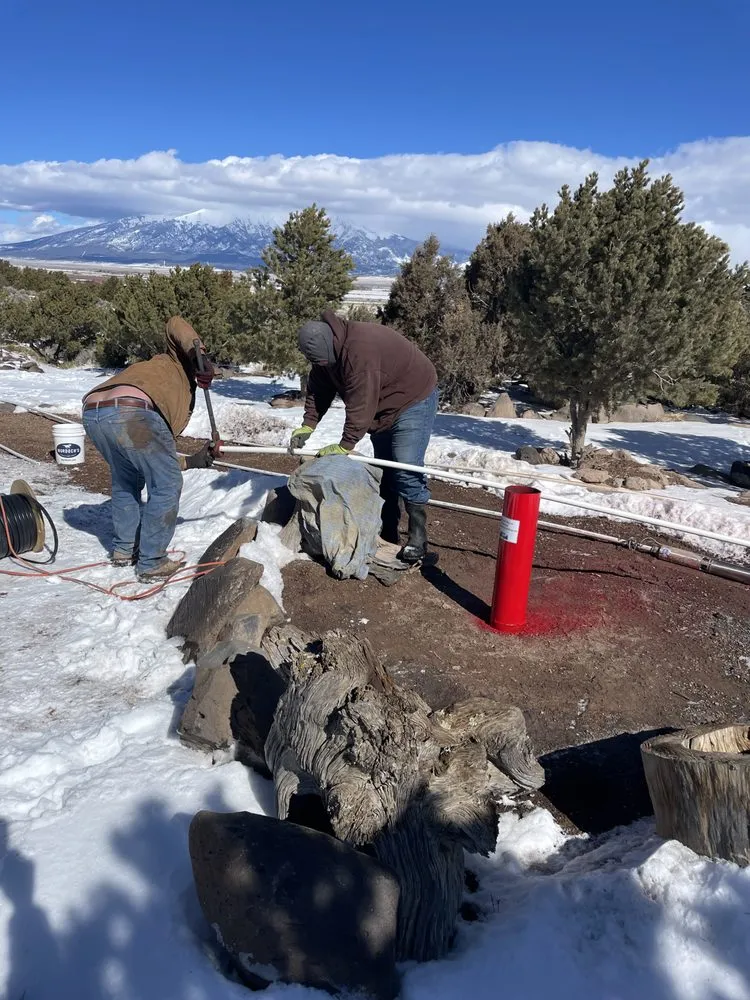 Slide of McCoy Drilling