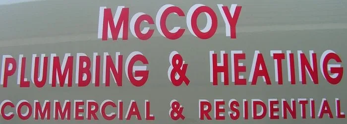 Slide of McCoy Plumbing and Heating