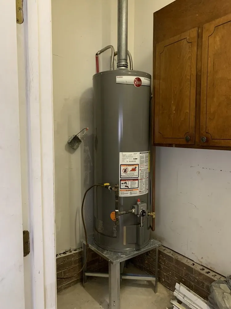 Slide of McCoy Plumbing