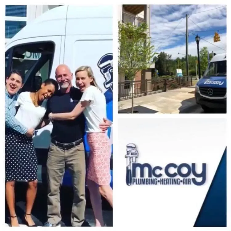 Slide of McCoy Plumbing