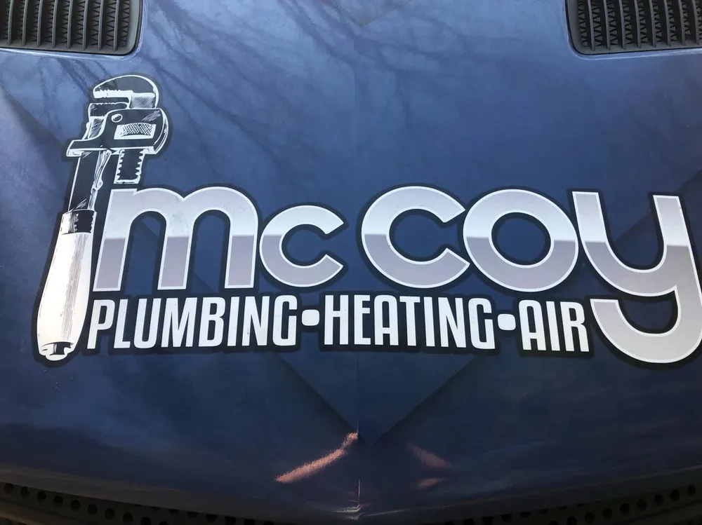 Slide of McCoy Plumbing