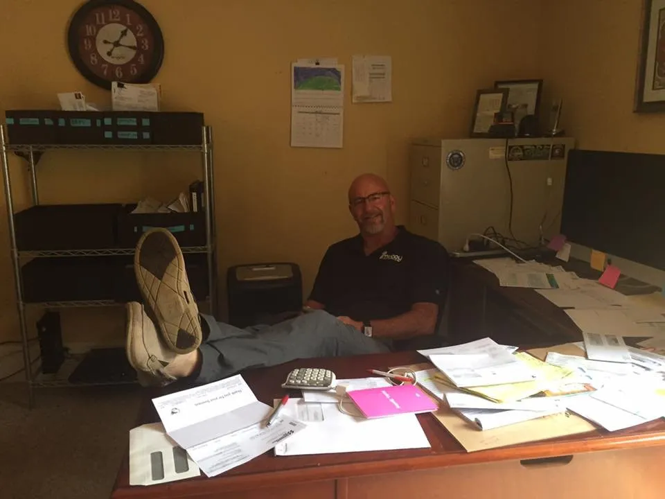 Slide of McCoy Plumbing