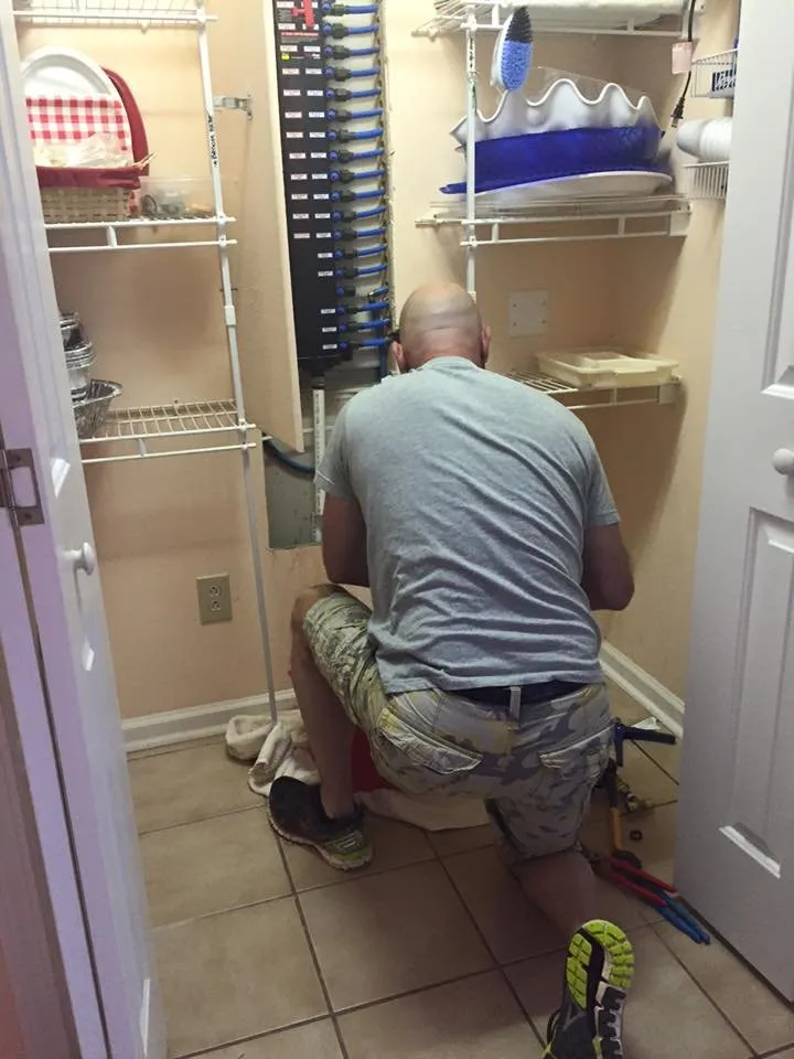 Slide of McCoy Plumbing