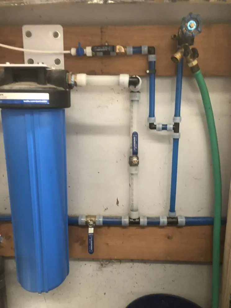 Slide of McCoy Services