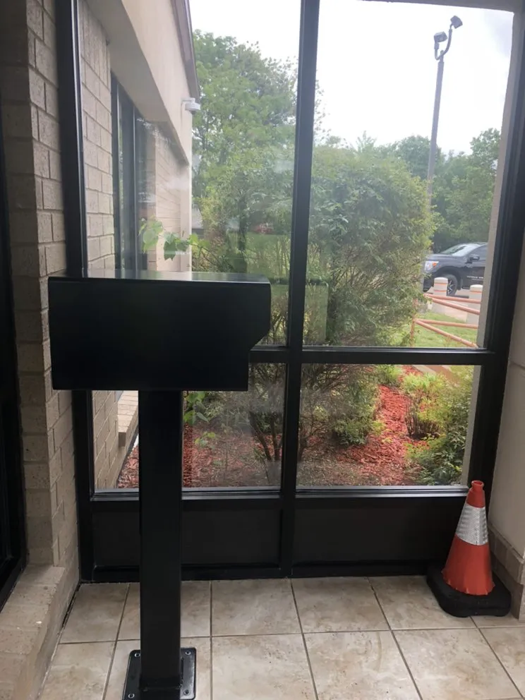 Slide of McCoy Services