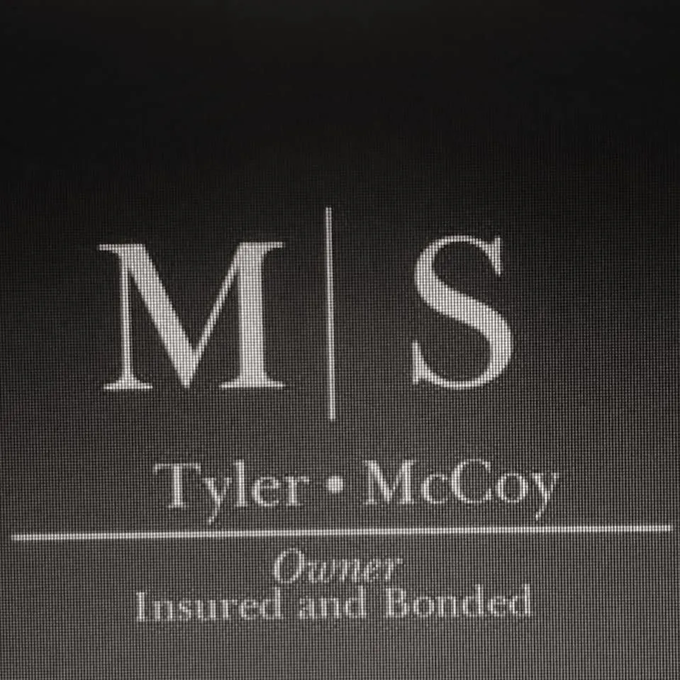 Slide of McCoy Services