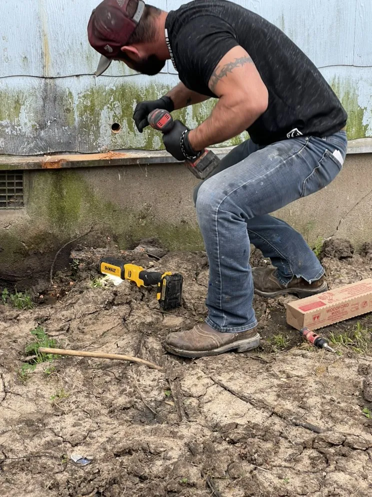 Slide of McCoy Services