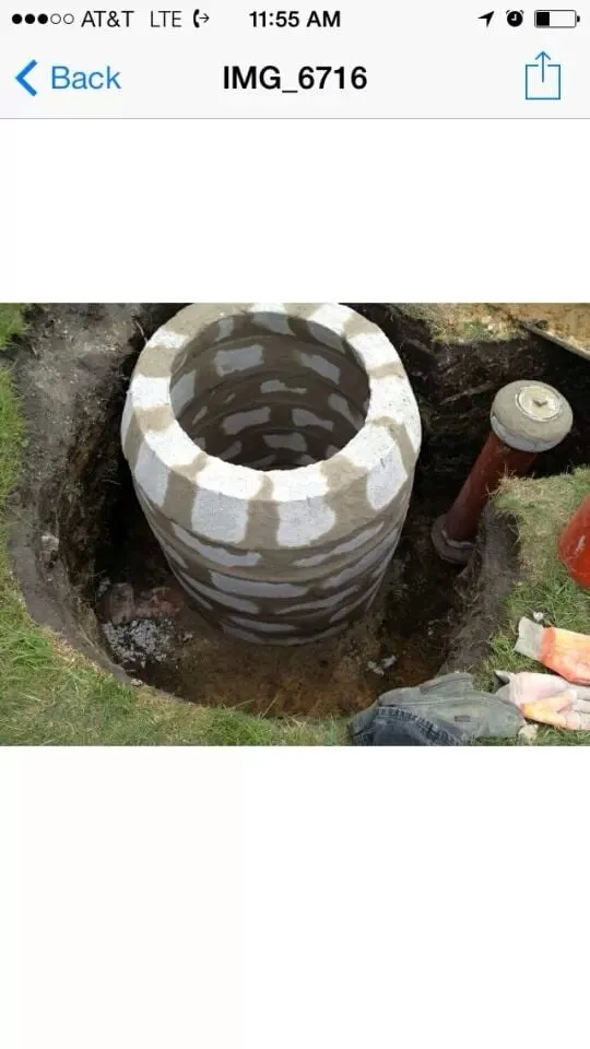 Slide of McCoy Sewers