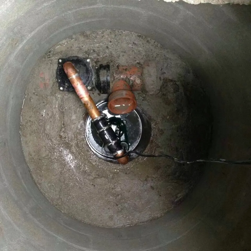 Slide of McCoy Sewers