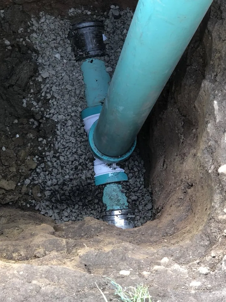 Slide of McCoy Sewers