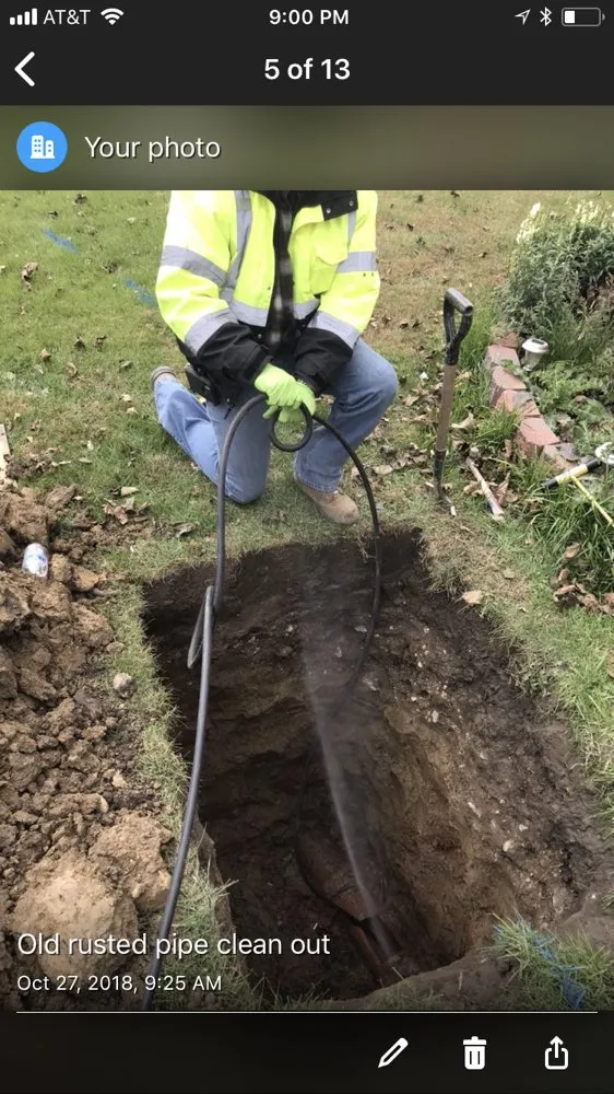 Slide of McCoy Sewers