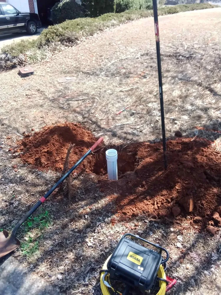 Slide of McCuien Drains