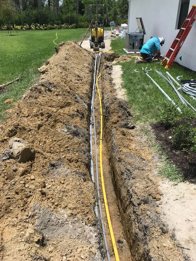 Trusted pipe repair for homes in Fort Myers, FL by McCullers Well Services & Plumbing