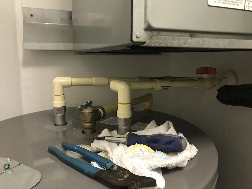 Affordable emergency plumbing in Fort Myers, FL by McCullers Well Services & Plumbing