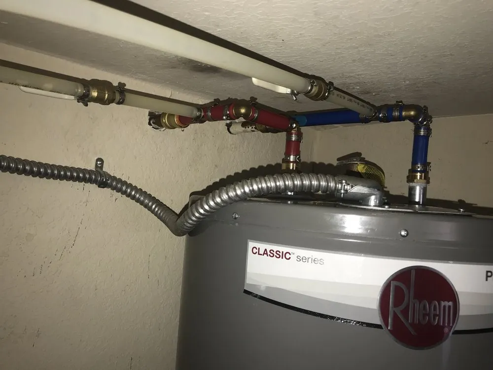 Trusted drain cleaning in Fort Myers, FL by McCullers Well Services & Plumbing