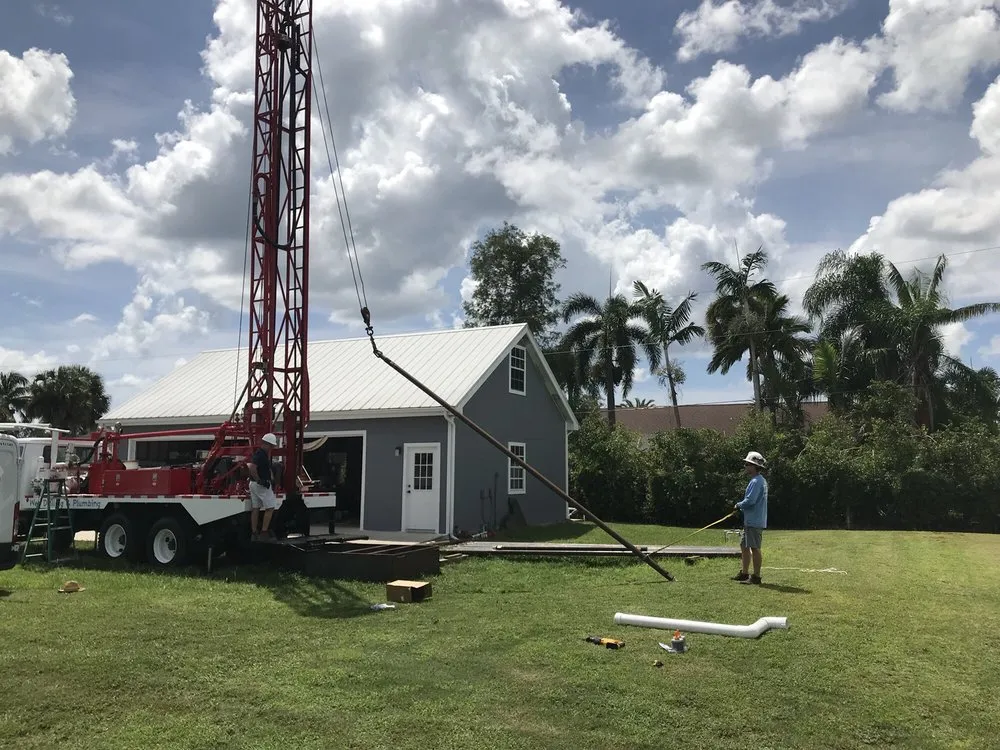 Emergency plumbing repair for homes in Fort Myers, FL by McCullers Well Services & Plumbing