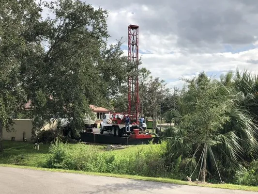 McCullers Well Services & Plumbing