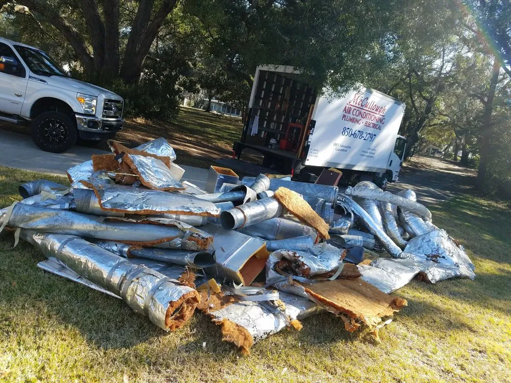 Slide of McCullough Air Conditioning, Plumbing & Electrical