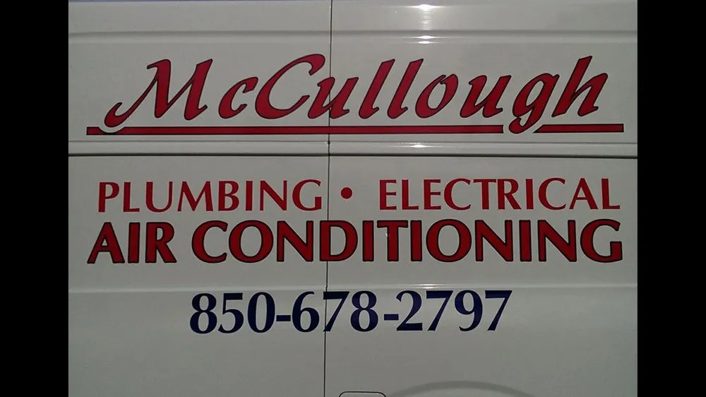 Slide of McCullough Air Conditioning, Plumbing & Electrical