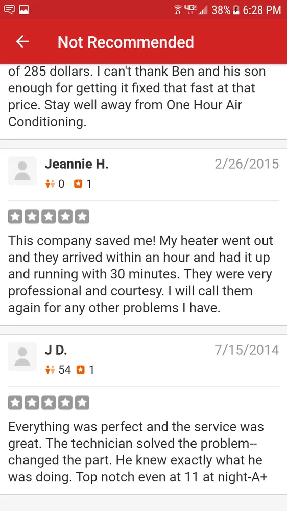 Emergency emergency plumbing service in Niceville, FL - McCullough Air Conditioning, Plumbing & Electrical