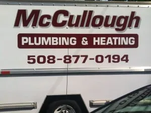 McCullough Plumbing & Heating Logo