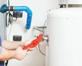 Slide of Mcd Plumbing Inc