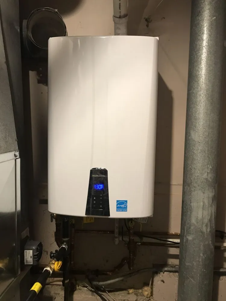 Slide of McDaniel & Son Plumbing