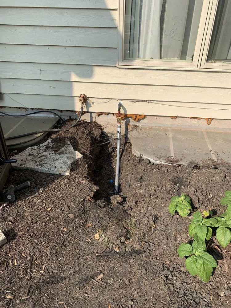 Slide of McDaniel & Son Plumbing