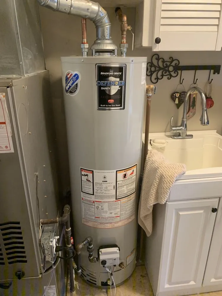 Slide of McDaniel & Son Plumbing