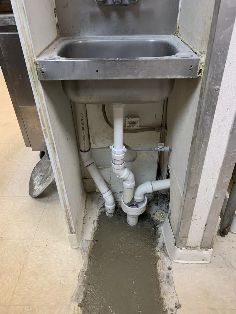 Slide of McDaniel & Son Plumbing