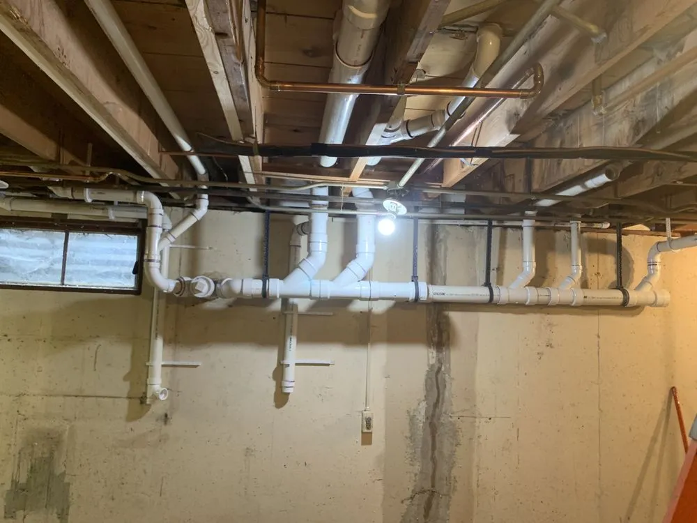 Slide of McDaniel & Son Plumbing