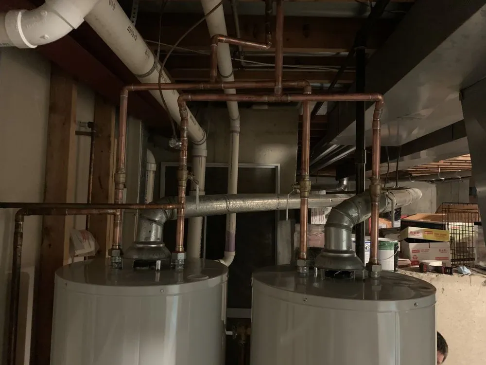 Slide of McDaniel & Son Plumbing