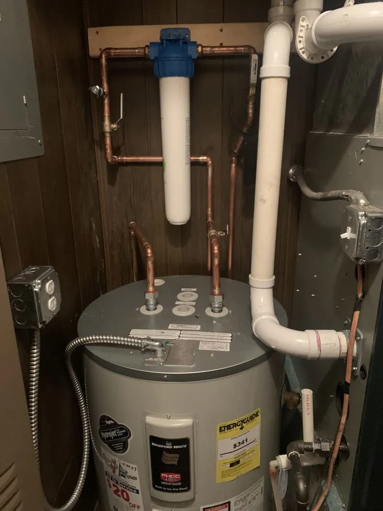 Slide of McDaniel & Son Plumbing