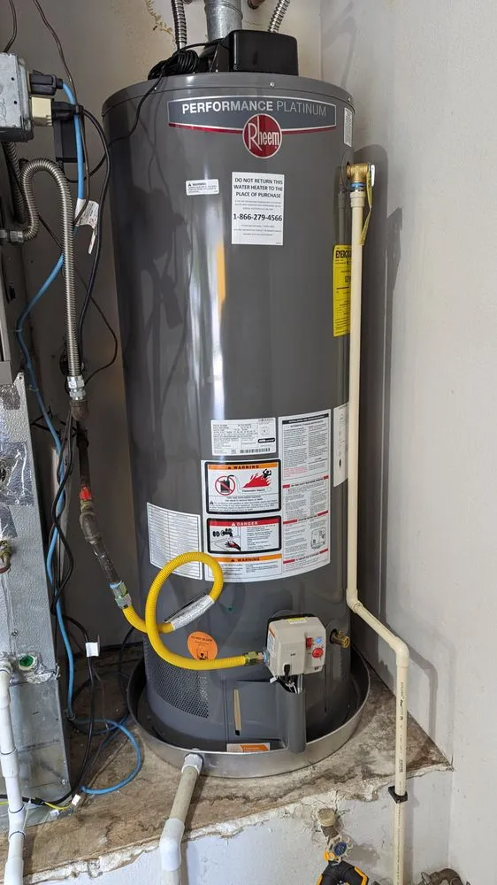 Slide of McDaniel Plumbing