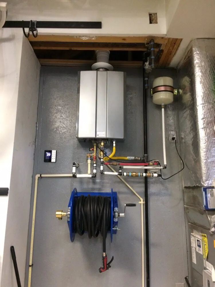 Slide of McDaniel Plumbing